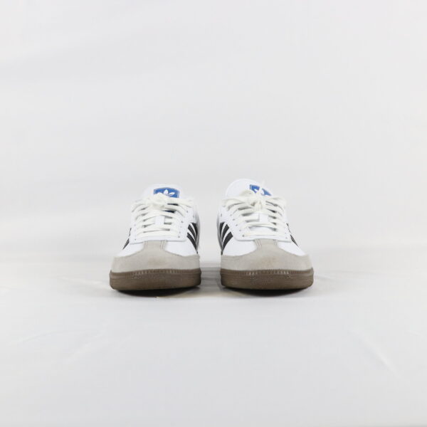 Adidas Samba OG Cloud White Core Black - 46