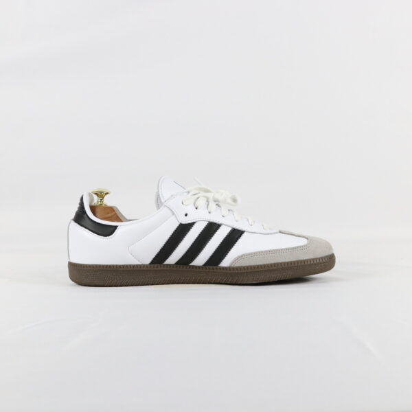 Adidas Samba OG Cloud White Core Black - 46 - Image 6