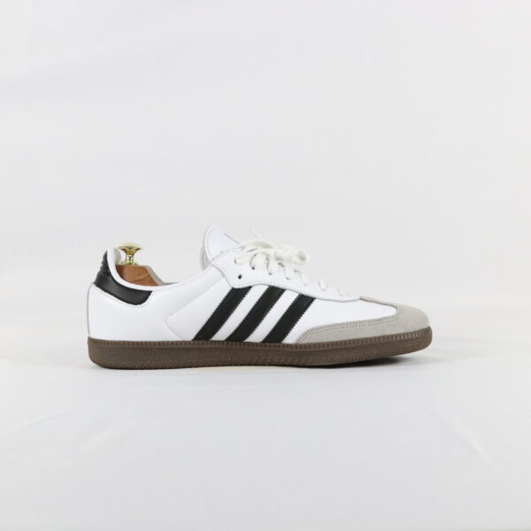 Adidas Samba OG Cloud White Core Black - 46