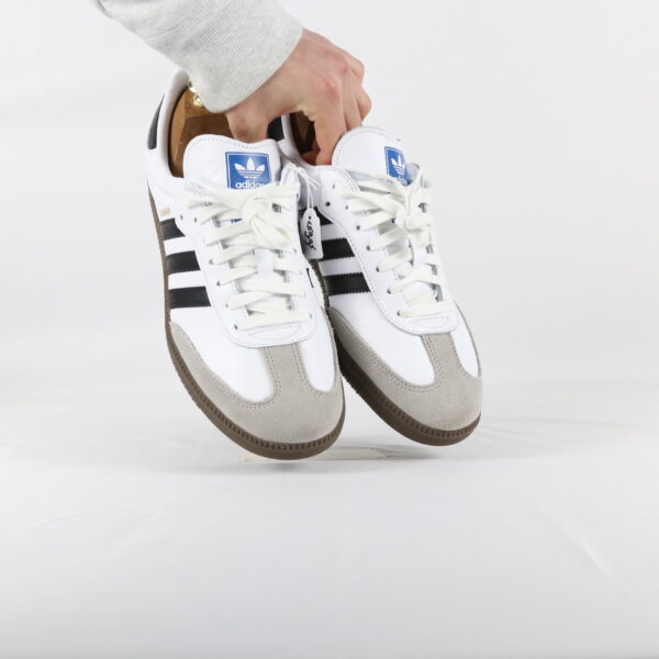 Adidas Samba OG Cloud White Core Black - 46