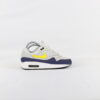Nike Air Max 1 White Blue Recall Pure Platinum Tour Yellow - 36