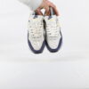 Nike Air Max 1 White Blue Recall Pure Platinum Tour Yellow - 36