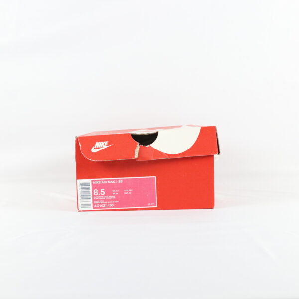 Nike Air Max 1 Just Do It Pack White - 42