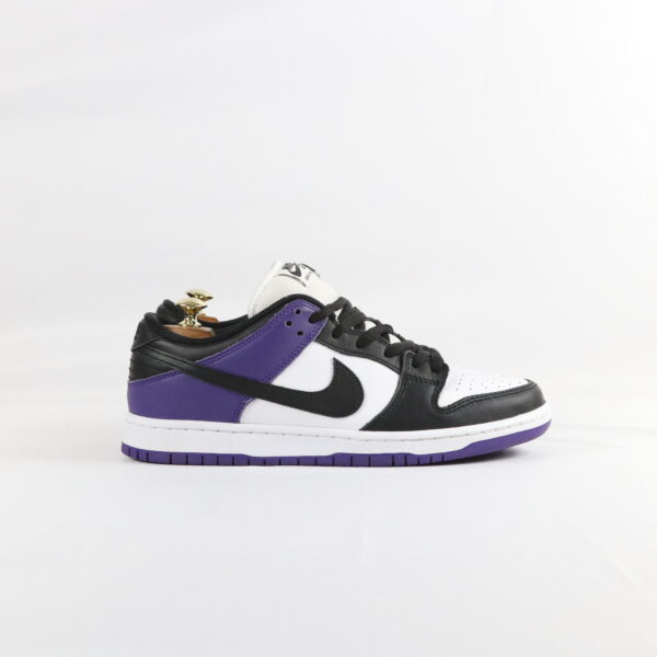 Nike SB Dunk Low Court Purple - 44