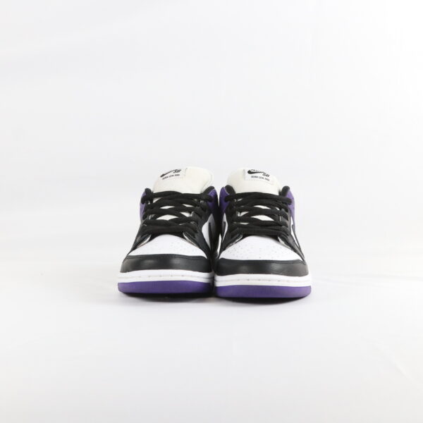Nike SB Dunk Low Court Purple - 44