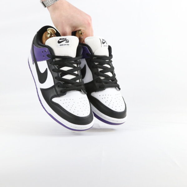Nike SB Dunk Low Court Purple - 44