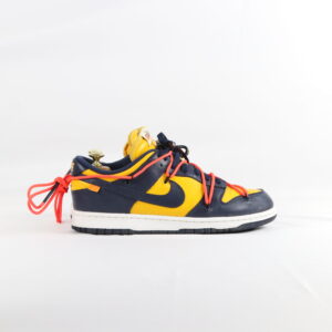 Nike Dunk Low Off-White University Gold - 42,5