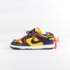 Nike Dunk Low Off-White University Gold - 42,5
