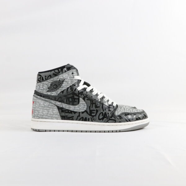 Jordan 1 Retro High OG Rebellionaire - 43