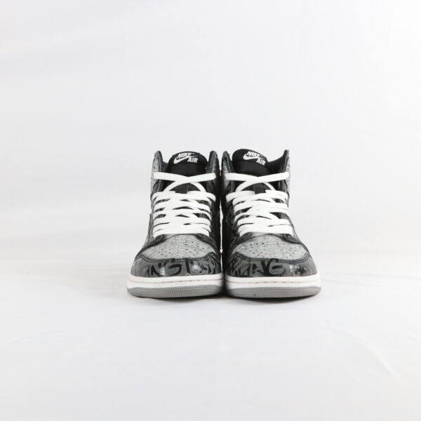 Jordan 1 Retro High OG Rebellionaire - 43