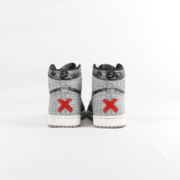Jordan 1 Retro High OG Rebellionaire - 43