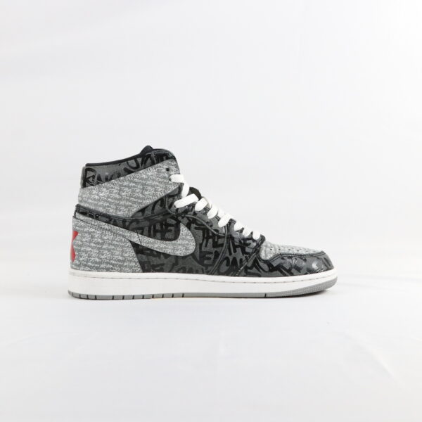 Jordan 1 Retro High OG Rebellionaire - 43