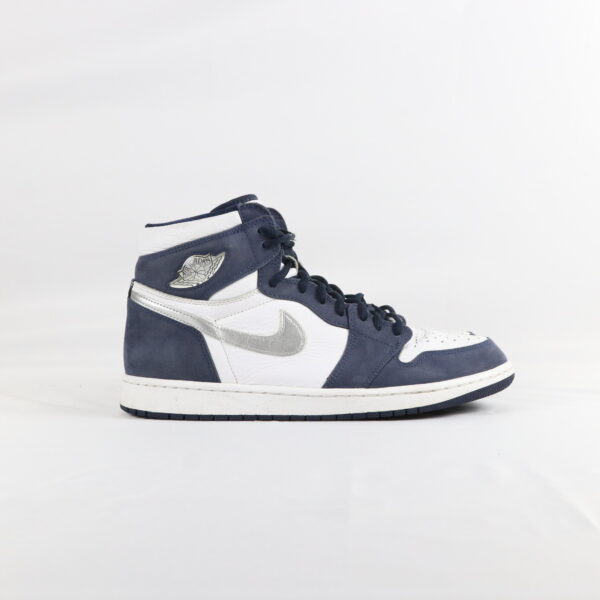 Jordan 1 Retro High CO.JP Midnight Navy - 45,5