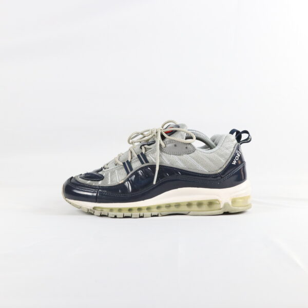 Nike Air Max 98 Supreme Obsidian - 41