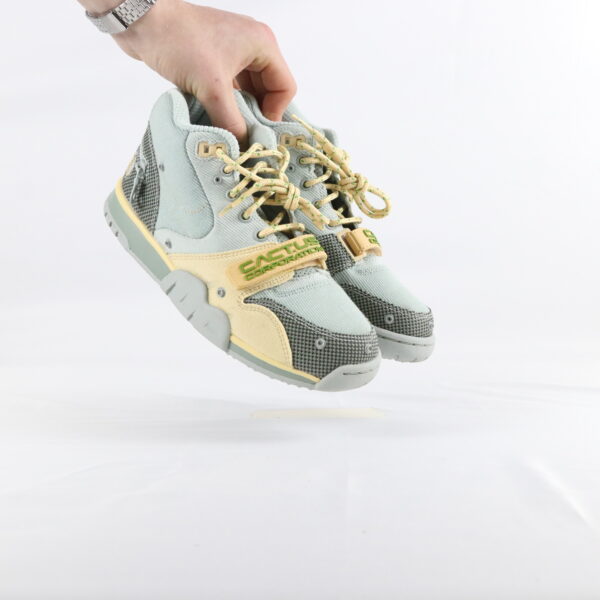 Nike Air Trainer 1 SP Travis Scott Grey Haze - 37,5