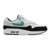 Nike Air Max 1 White Black Stadium Green