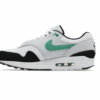 Nike Air Max 1 White Black Stadium Green
