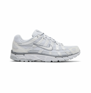 Nike P-6000 Summit White Pure Platinum W