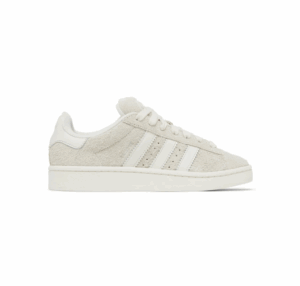 Adidas Campus 00s Light Grey White GS #2
