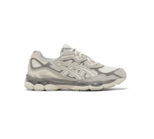 Asics Gel-NYC Oyster Grey