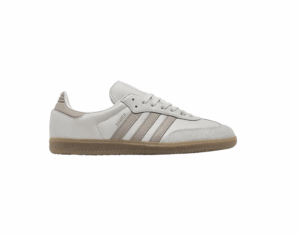 Adidas Samba OG Grey Vapor Grey Gum
