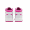Jordan 1 Mid Fire Pink GS