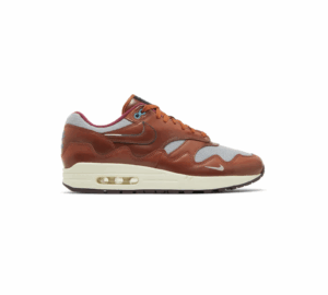Nike Air Max 1 Patta • The Next Wave Dark Russett