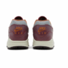 Nike Air Max 1 Patta • Waves Rush Maroon (with Bracelet)