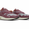 Nike Air Max 1 Patta • Waves Rush Maroon (with Bracelet)