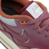 Nike Air Max 1 Patta • Waves Rush Maroon (with Bracelet)