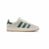 Adidas Campus 00s Crystal White Dark Green W