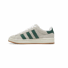 Adidas Campus 00s Crystal White Dark Green W