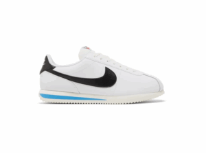 Nike Cortez '23 White Black Light Photo Blue
