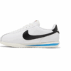 Nike Cortez '23 White Black Light Photo Blue