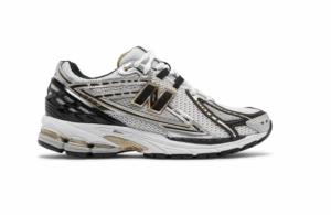 New Balance 1906R White Metallic Gold