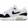Nike Air Max 1 White Black GS