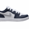 Jordan 1 Low ALT White Midnight Navy Wolf Grey PS
