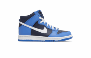 Nike Dunk High Obsidian GS