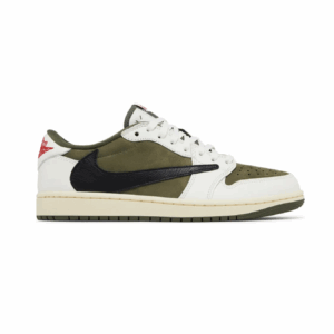 Jordan 1 Retro Low OG SP Travis Scott Medium Olive
