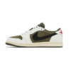 Jordan 1 Retro Low OG SP Travis Scott Medium Olive