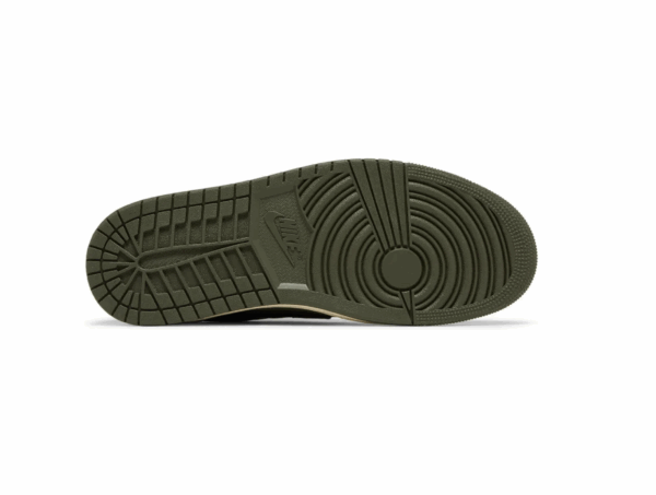 Jordan 1 Retro Low OG SP Travis Scott Medium Olive - Image 4