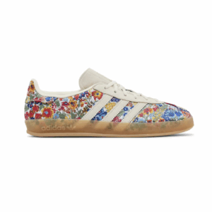 Adidas Gazelle Indoor Liberty London Floral Embroidery W