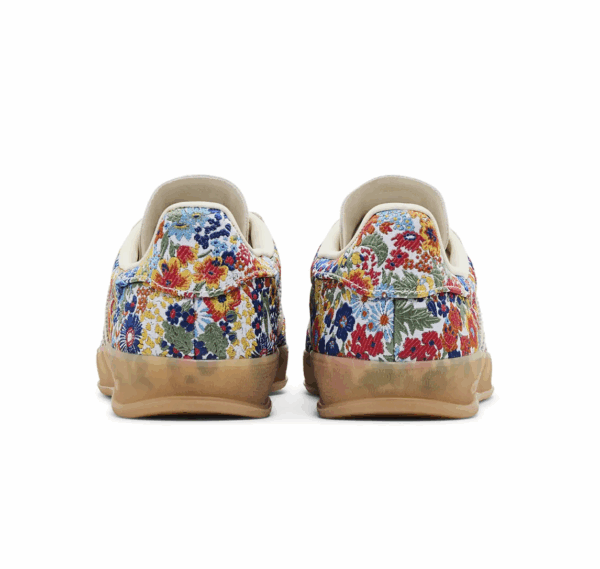 Adidas Gazelle Indoor Liberty London Floral Embroidery W - Image 4