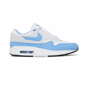 Nike Air Max 1 White University Blue