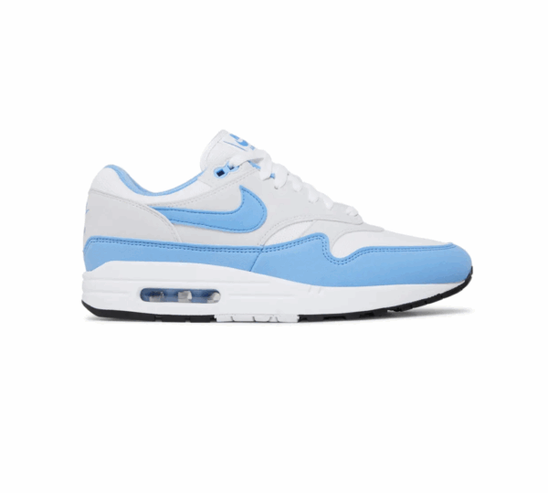 Nike Air Max 1 White University Blue
