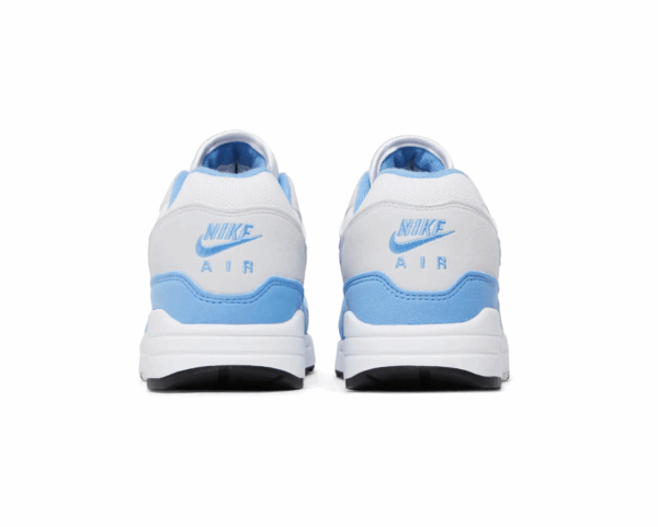 Nike Air Max 1 White University Blue - Image 4