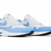 Nike Air Max 1 White University Blue