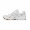 Asics Gel-Kayano 14 A.P.C. White Pure Silver