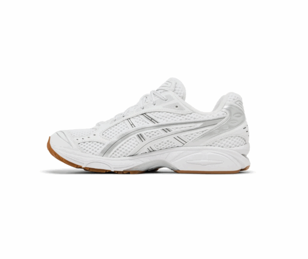 Asics Gel-Kayano 14 A.P.C. White Pure Silver - Image 2