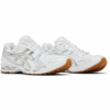 Asics Gel-Kayano 14 A.P.C. White Pure Silver